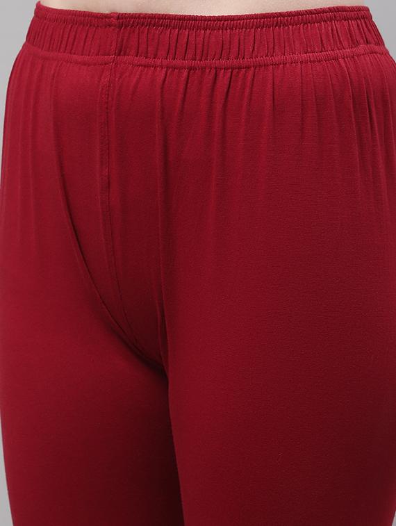 pack of 2 solid leggings - 20022048 - Standard Image - 7