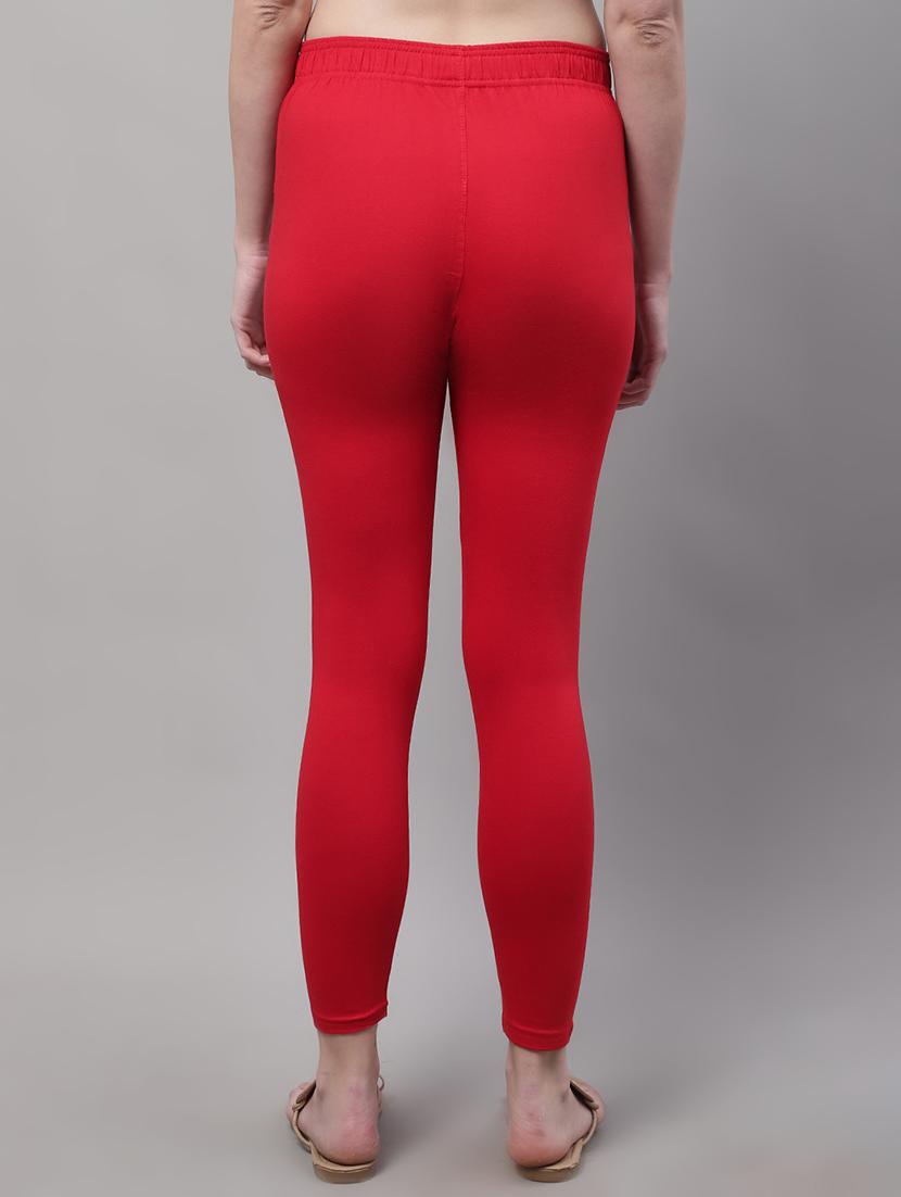 pack of 2 solid leggings - 20022050 - Standard Image - 2