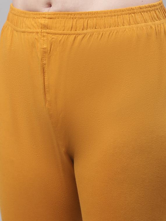 pack of 2 solid leggings - 20022050 - Standard Image - 7