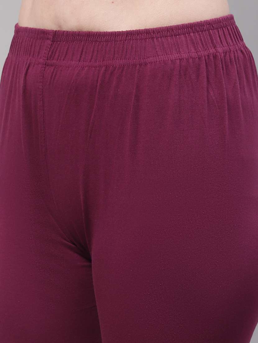 pack of 2 solid leggings - 20022058 -  Standard Image - 7