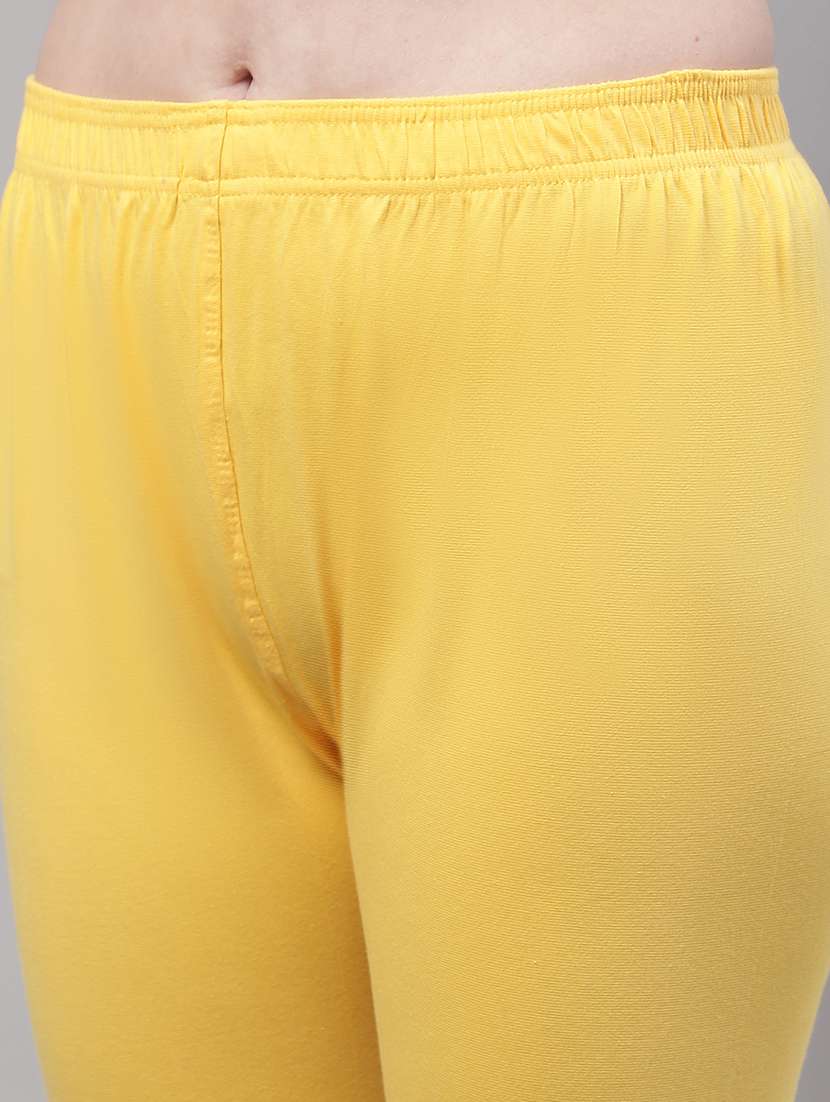 pack of 2 solid leggings - 20022063 -  Standard Image - 7