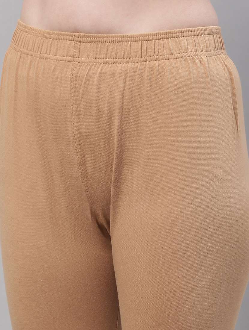 pack of 2 cotton leggings - 20022068 - Standard Image - 7