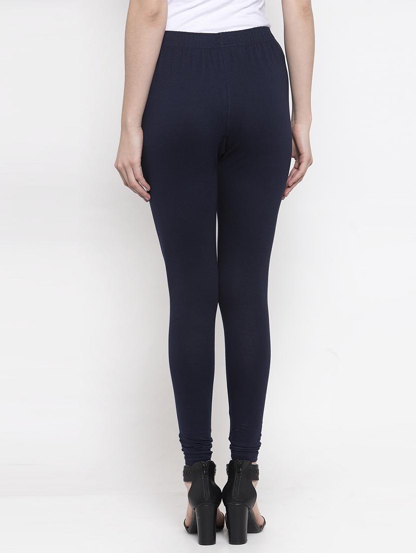 pack of 2 cotton leggings - 20022069 - Standard Image - 2
