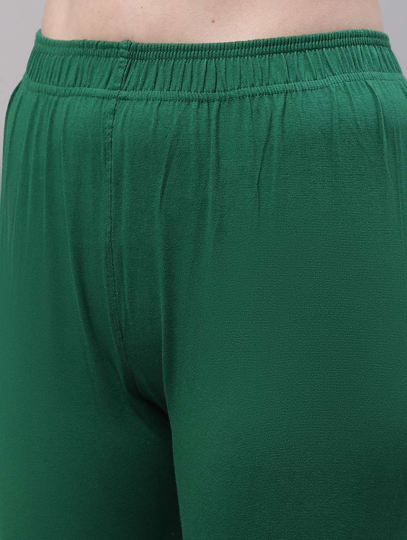 pack of 2 cotton leggings - 20022070 -  Standard Image - 7