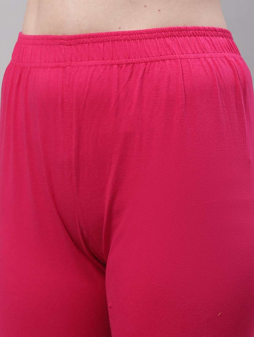 pack of 2 cotton leggings - 20022073 - Standard Image - 7
