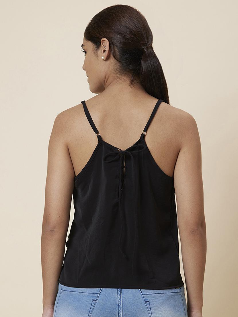 women's tank top scoop neck top - 20025429 - Standard Image - 2