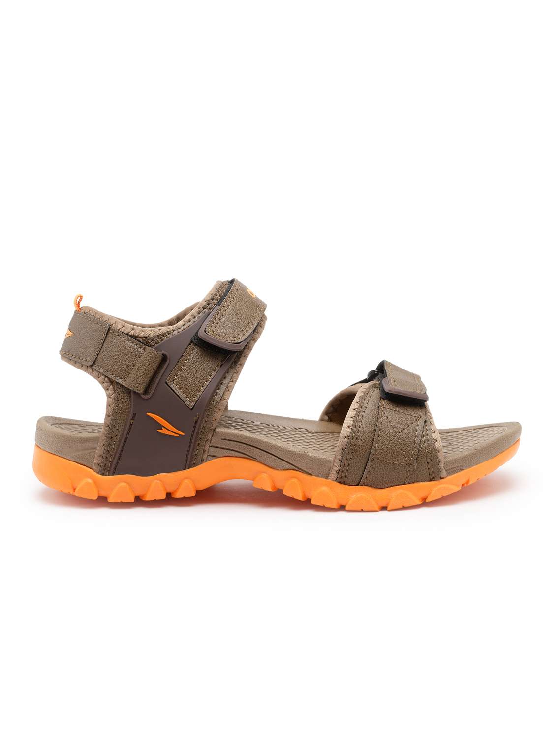 men brown slip on floater - 20025783 -  Standard Image - 2