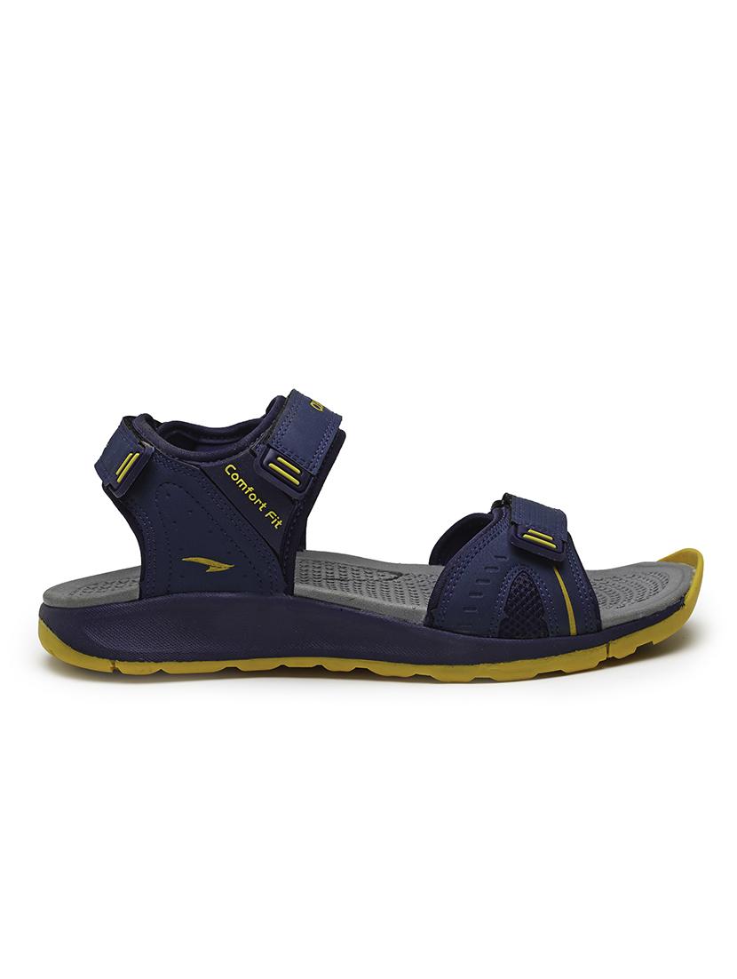 men navy slip on floater - 20025848 - Standard Image - 2