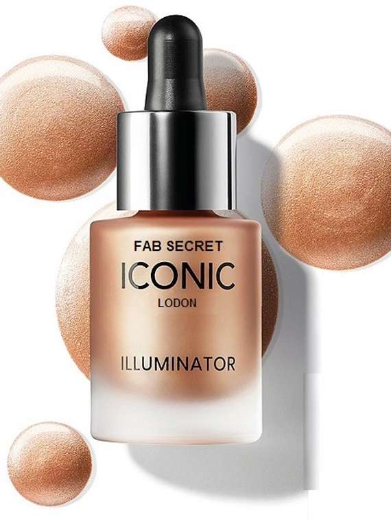 fab secret iconic lodon illuminotor