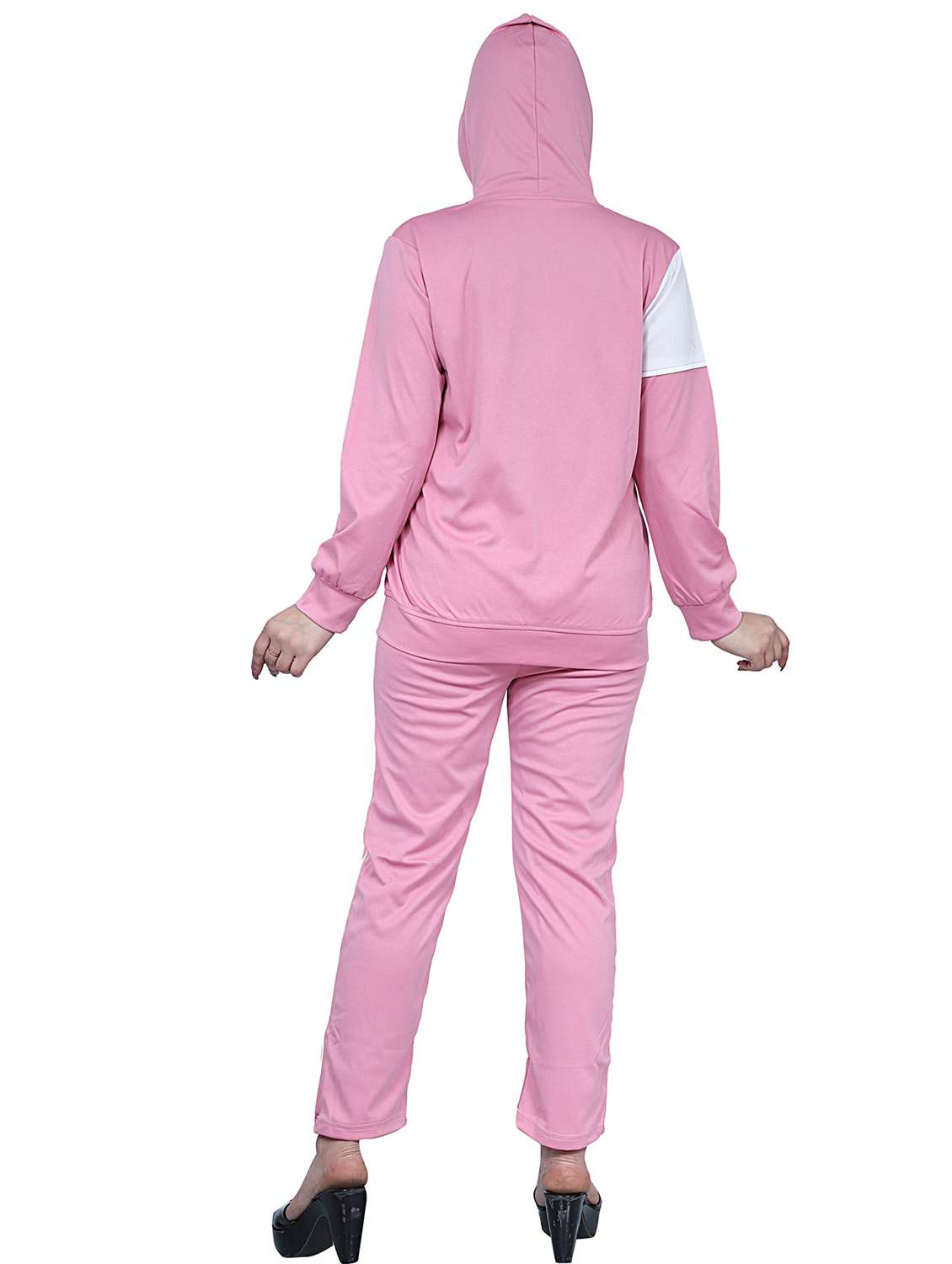 color block full lenght co-ord set - 20029858 -  Standard Image - 2