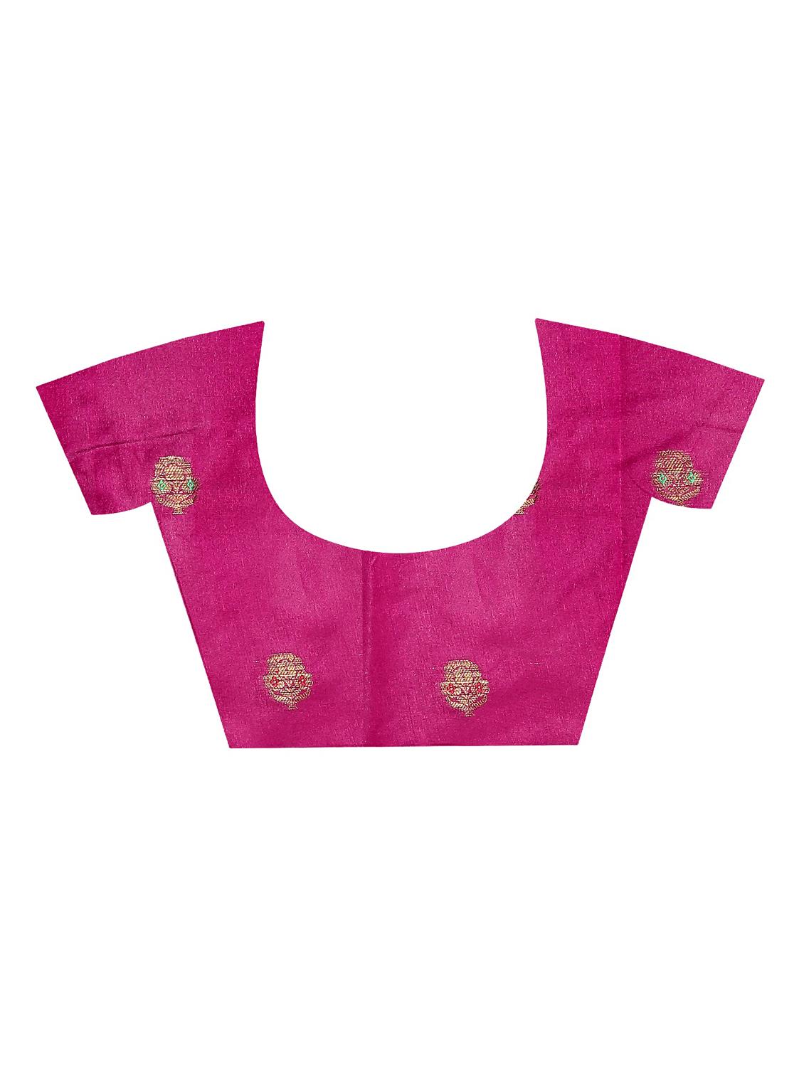 women's banarasi saree - 20029919 - Standard Image - 2