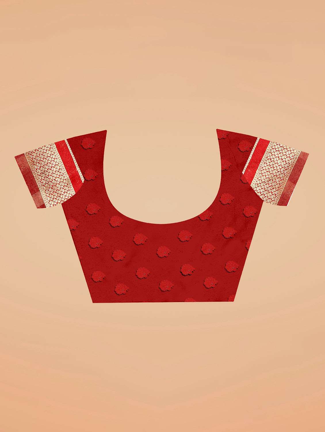 women's banarasi saree with blouse - 20029925 -  Standard Image - 2