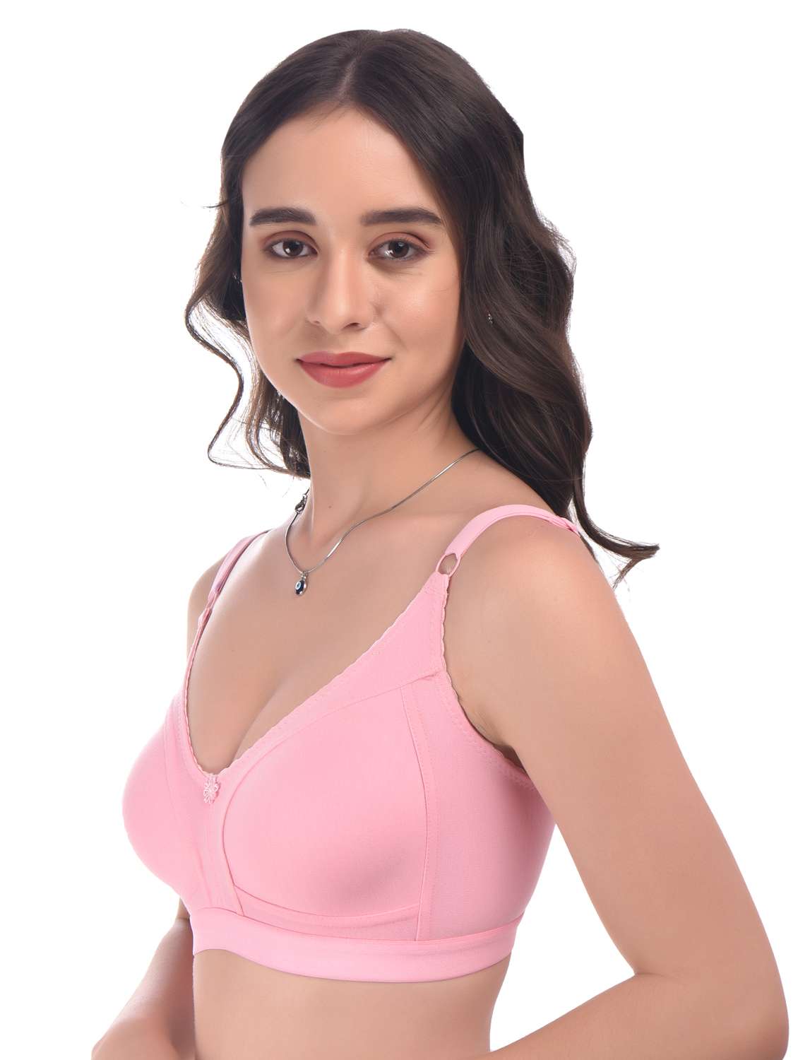 pack of 2 hosiery minimizer bras - 20032761 -  Standard Image - 2