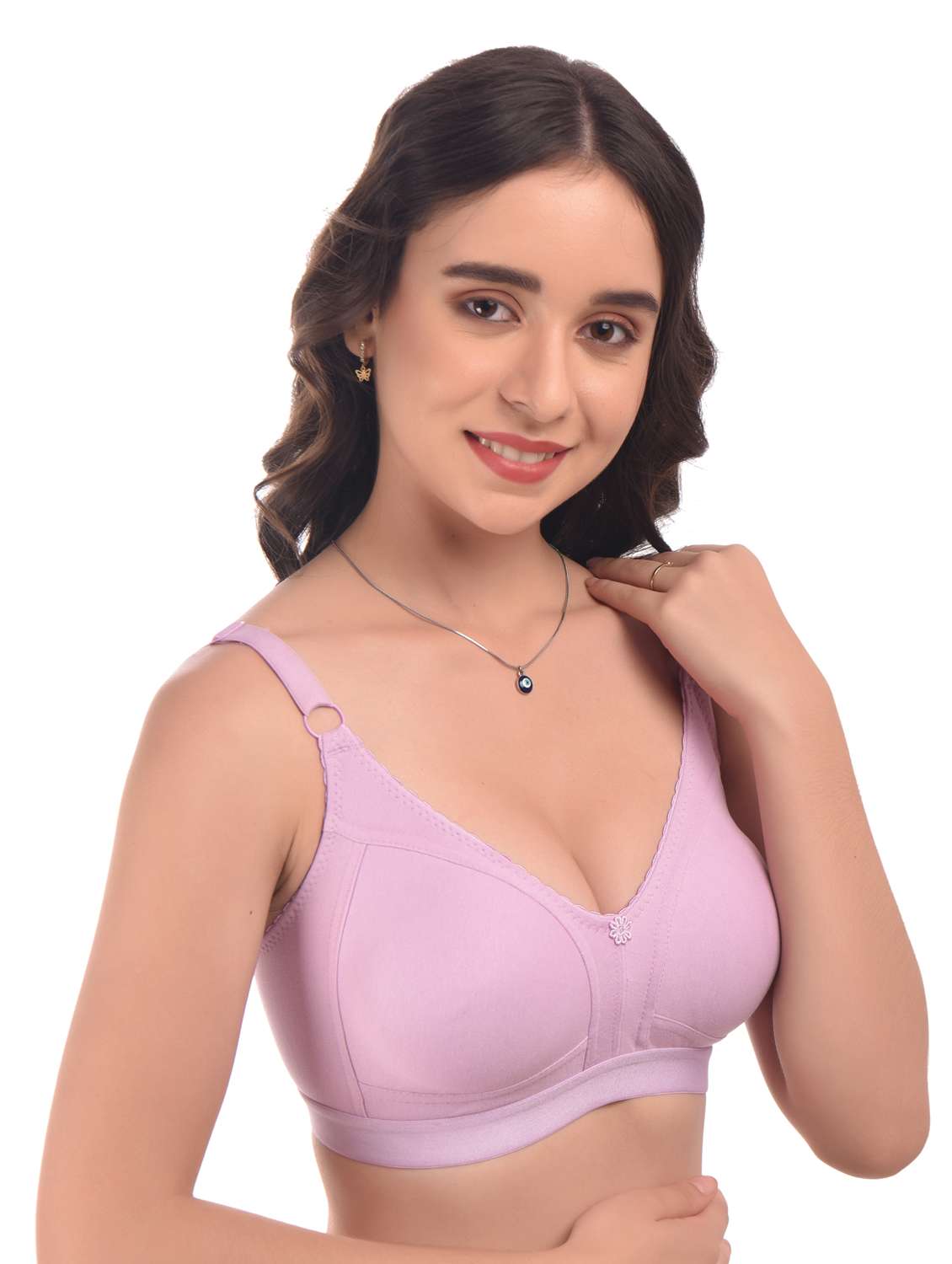 pack of 2 hosiery minimizer bras - 20032762 - Standard Image - 2