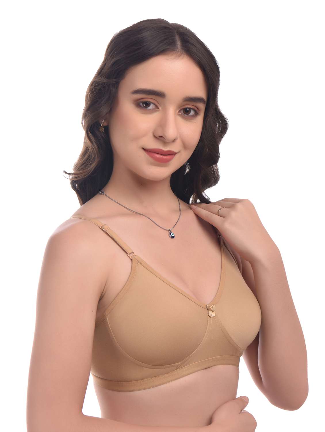 pack of 2 hosiery sports bra - 20032830 -  Standard Image - 2