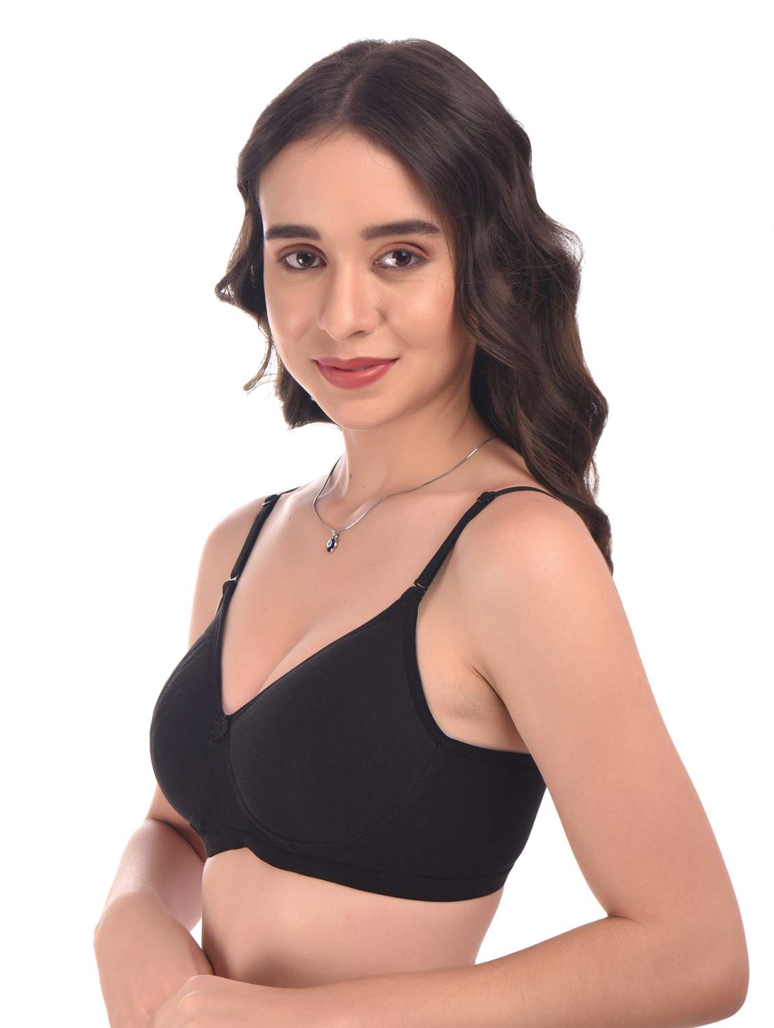 pack of 2 hosiery push up bra - 20032854 -  Standard Image - 2