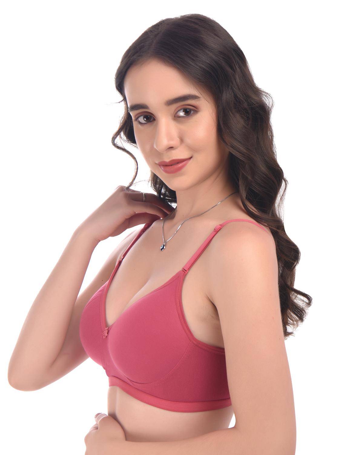 pack of 2 hosiery push up bra - 20032862 - Standard Image - 2