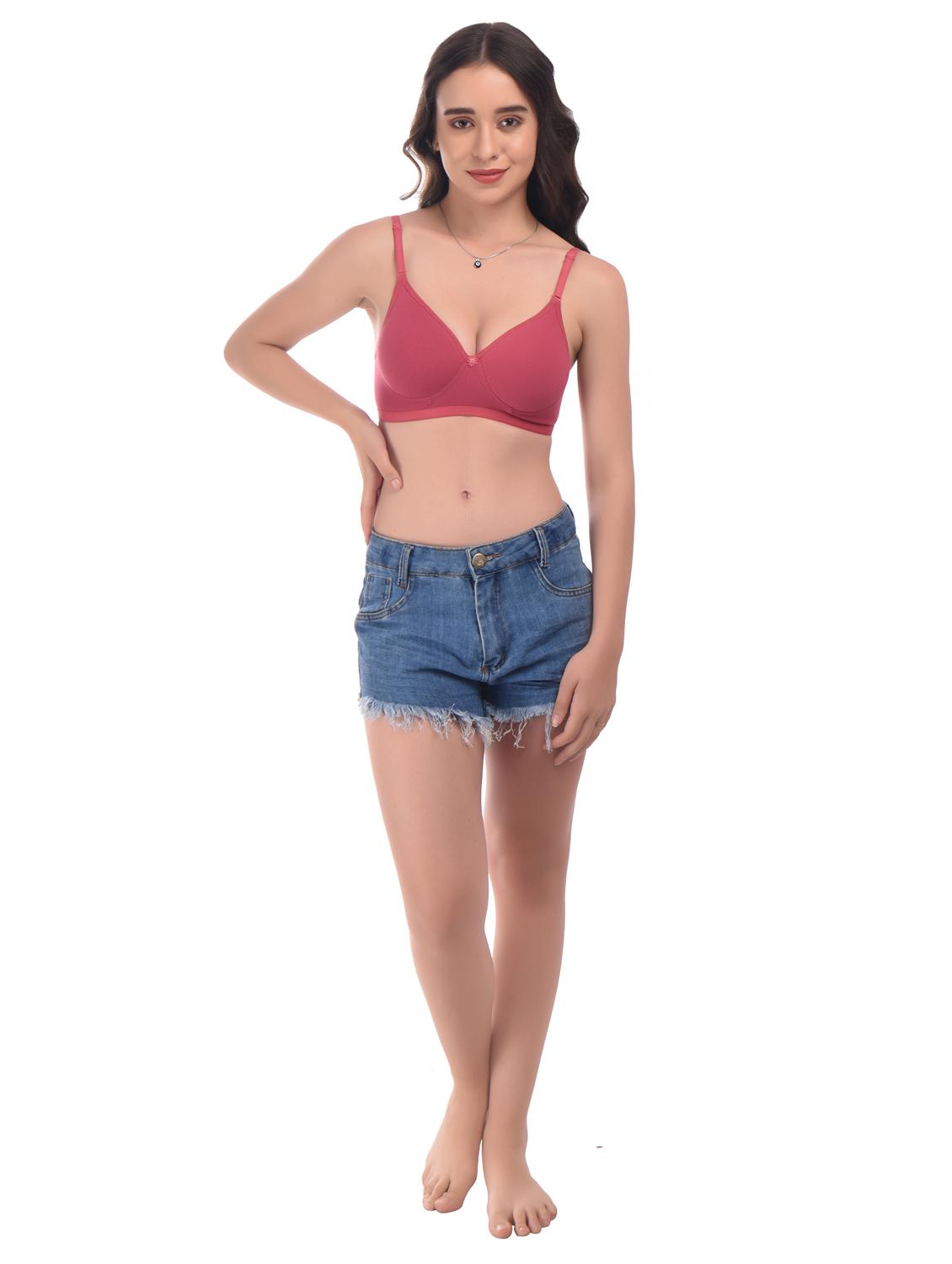 pack of 2 hosiery push up bra - 20032862 - Standard Image - 7