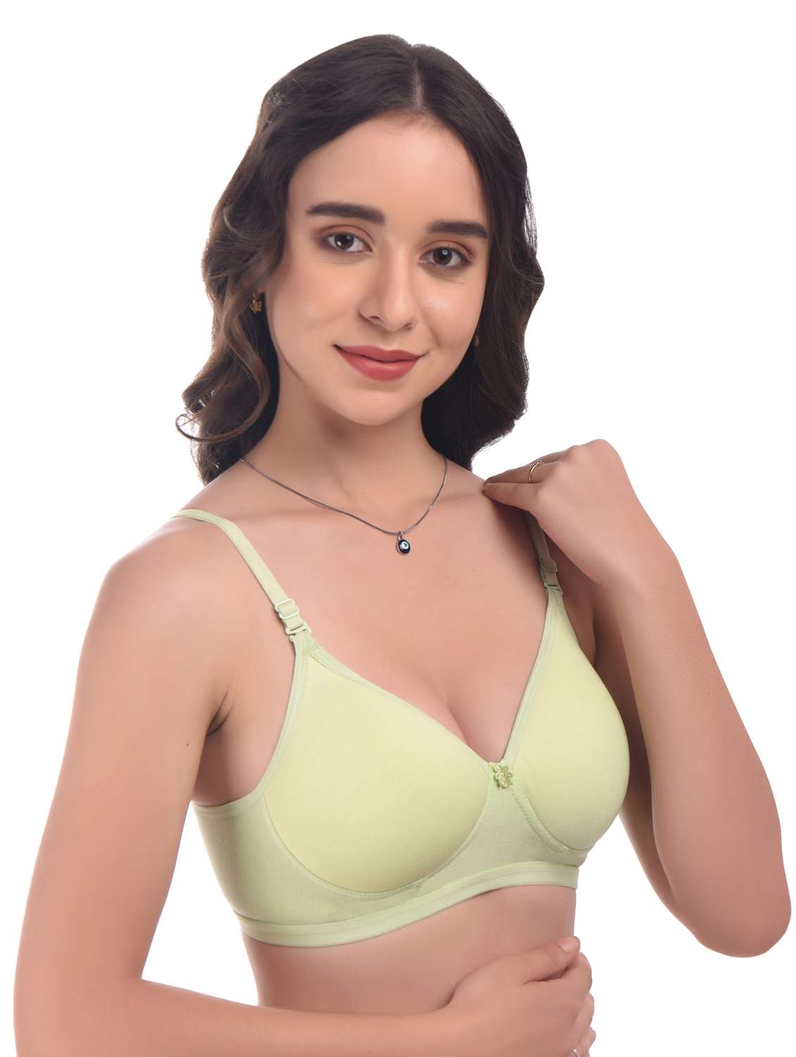 pack of 2 hosiery push up bra - 20032878 -  Standard Image - 2