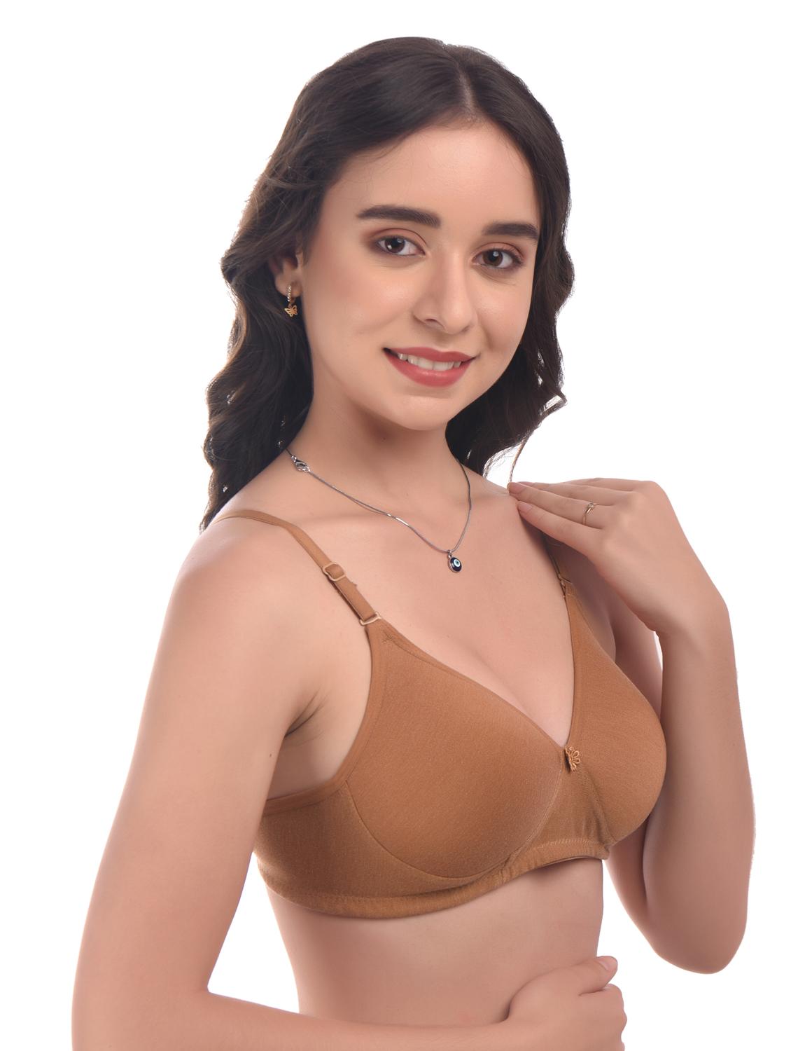 pack of 2 hosiery push up bra - 20032891 - Standard Image - 2