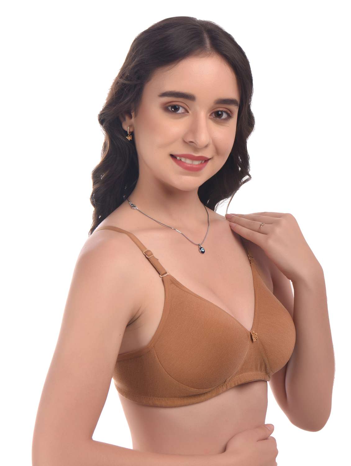 pack of 2 hosiery push up bra - 20032892 -  Standard Image - 2
