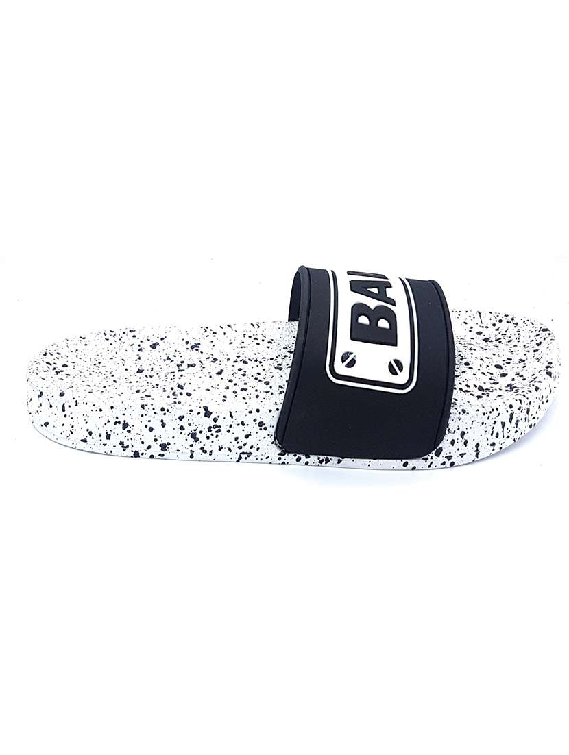 white eva slip on flip flops - 20033129 - Standard Image - 2