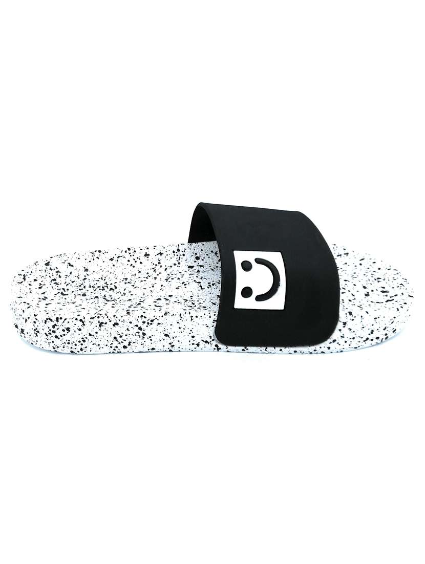 black eva slip on flip flops - 20033137 -  Standard Image - 2