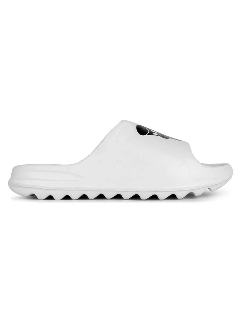 white eva slip on flip flops - 20033151 -  Standard Image - 2