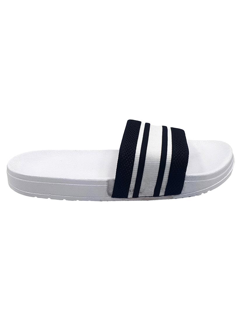 white eva slip on flip flops - 20033164 - Standard Image - 2