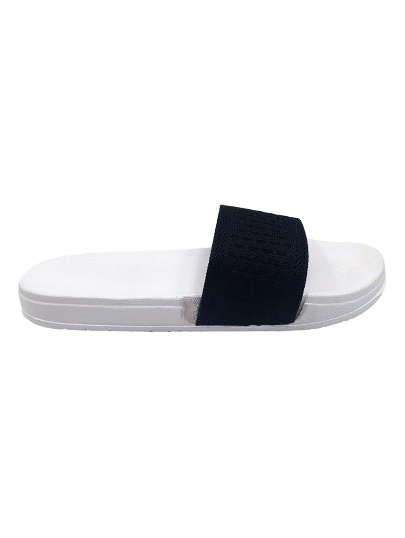 white eva slip on flip flops - 20033175 - Standard Image - 2