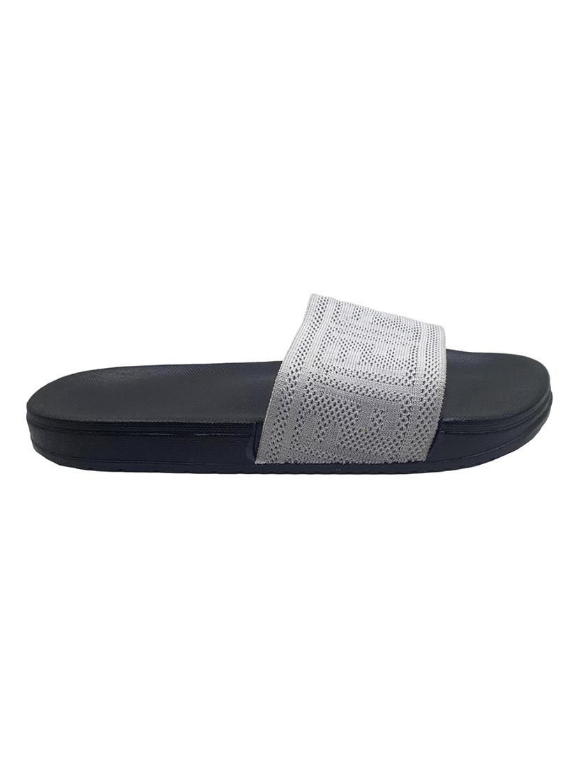 grey eva slip on flip flops - 20033183 - Standard Image - 2