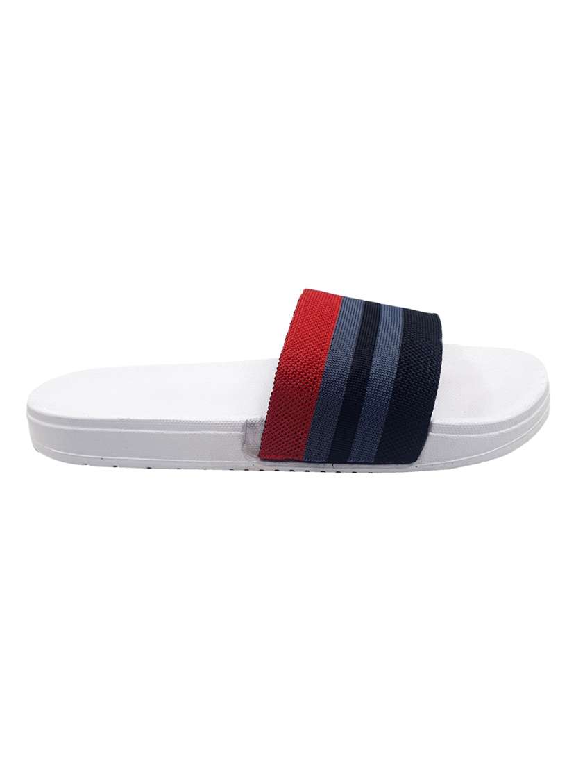 white eva slip on flip flops - 20033187 -  Standard Image - 2