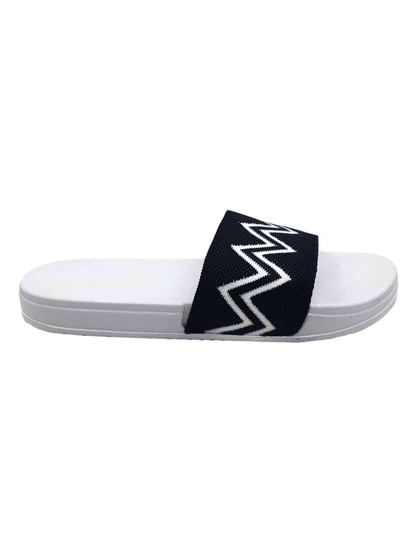 white eva slip on flip flops - 20033190 -  Standard Image - 2
