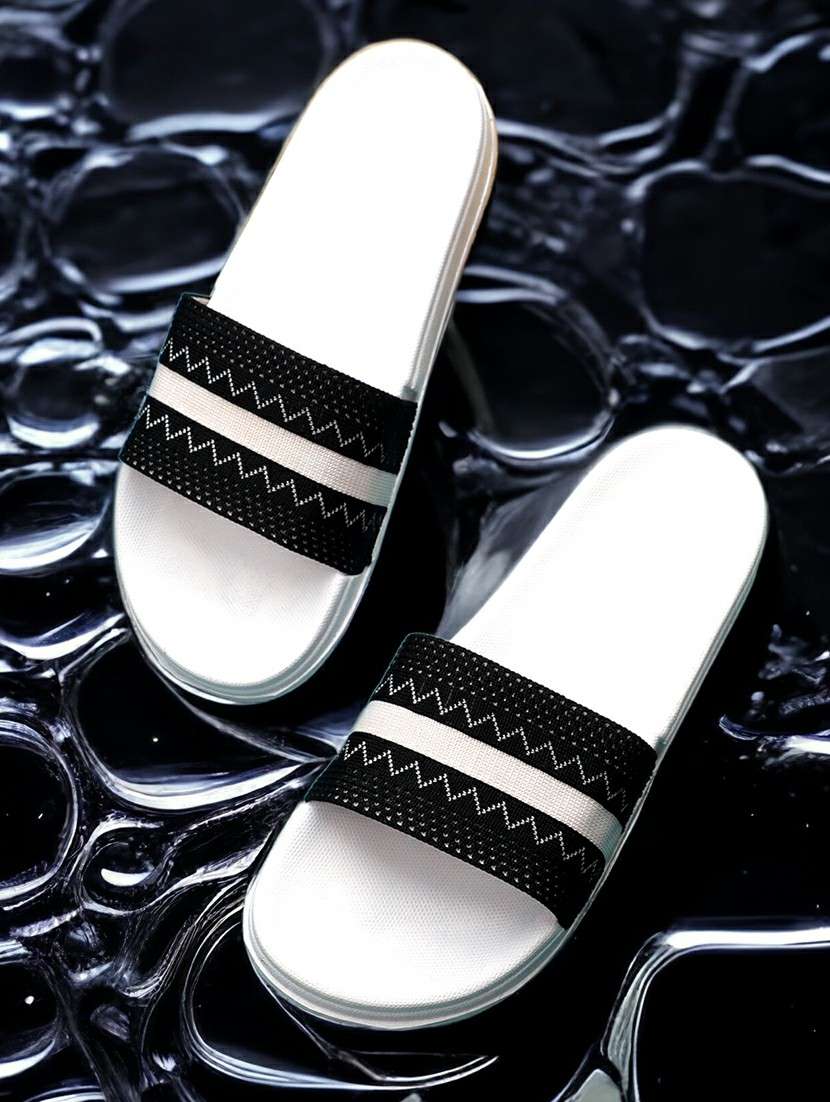 white eva slip on flip flops