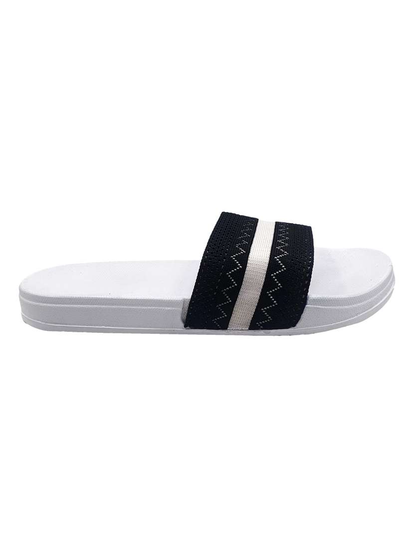 white eva slip on flip flops - 20033193 -  Standard Image - 2