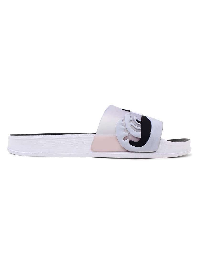 pampys angel transparent flip flop for women - 20033258 - Standard Image - 2