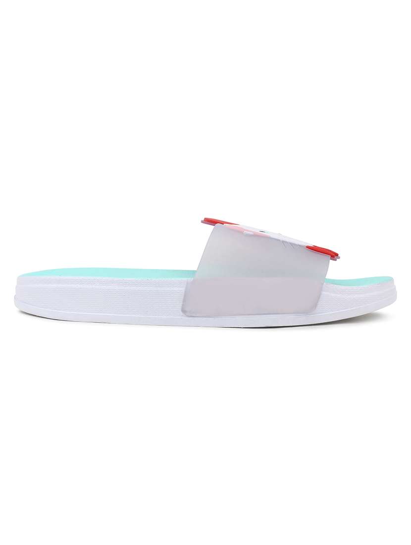 pampys angel transparent flip flop for women - 20033270 - Standard Image - 2