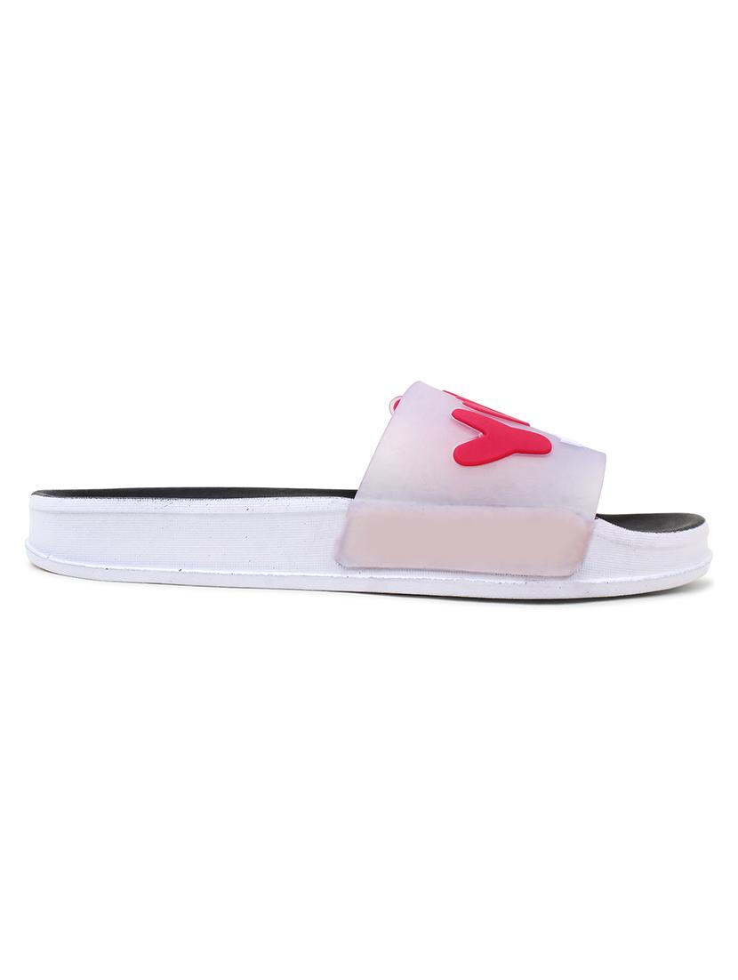 pampys angel transparent flip flop for women - 20033275 - Standard Image - 2