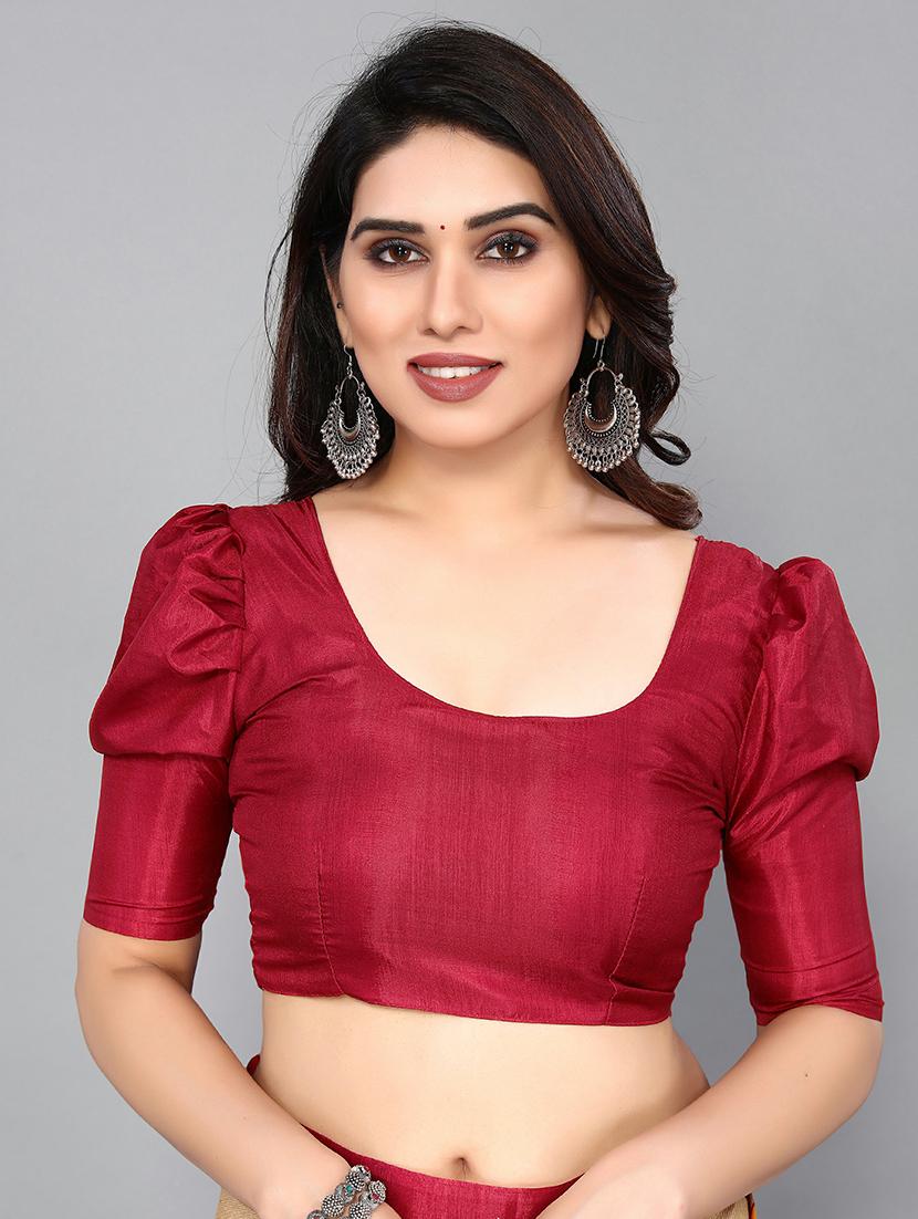 yellow silk blend patola saree with blouse - 20039580 - Standard Image - 2