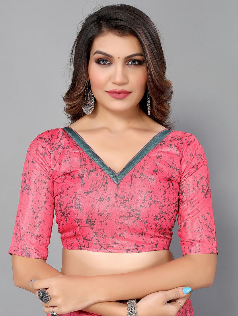 paisley design mysore silk saree with blouse - 20039677 - Standard Image - 2