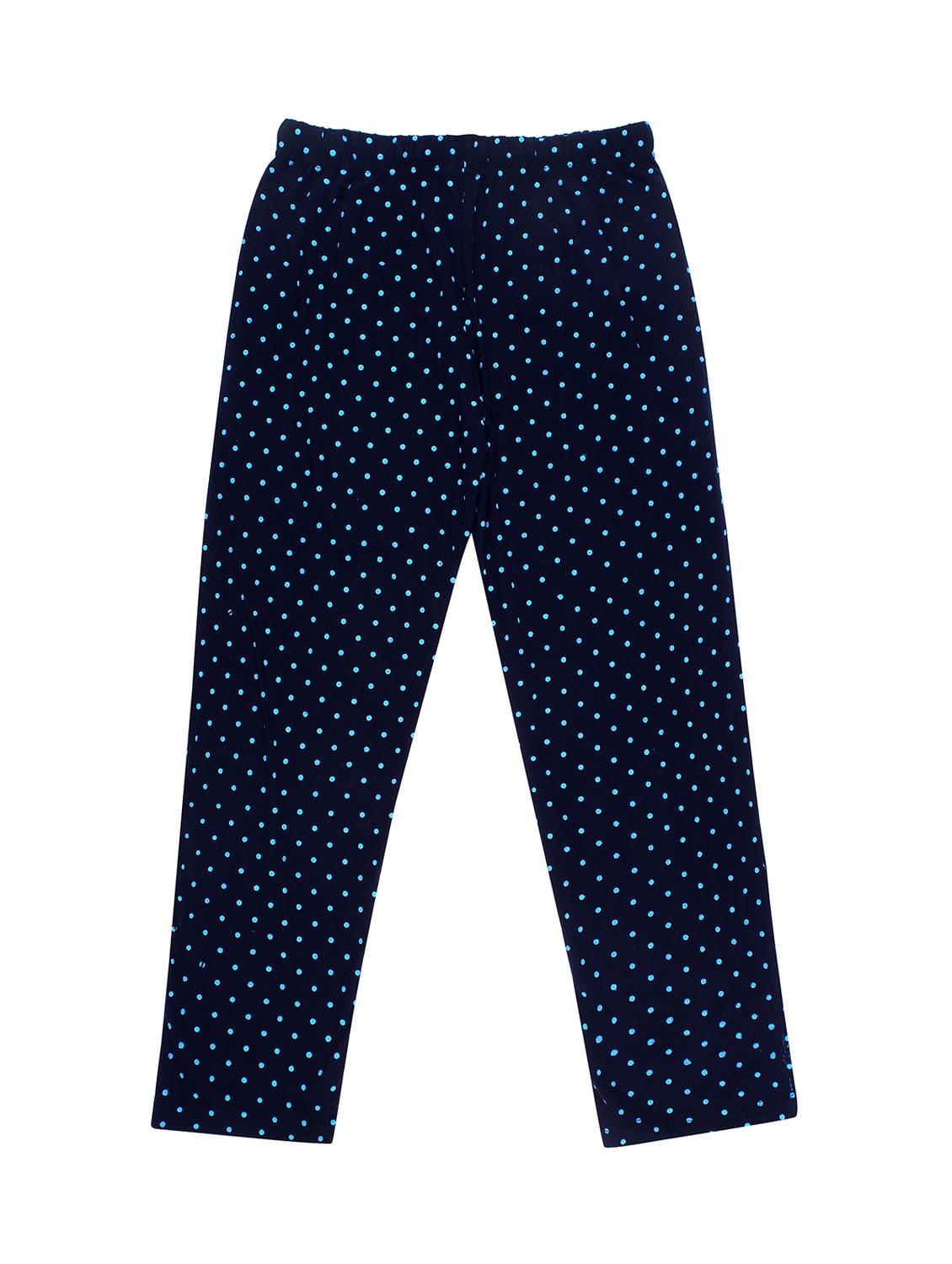 girls pack of 4 printed nightwear pyjamas - 20045020 - Standard Image - 2