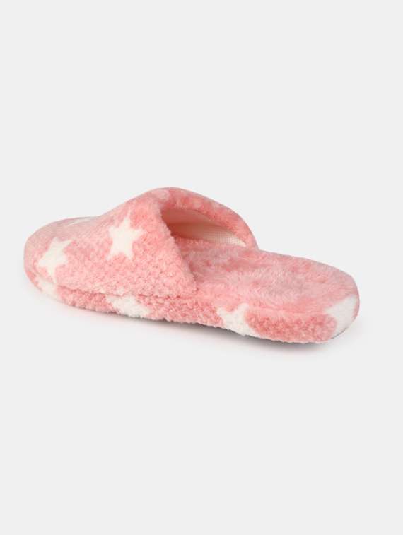 pink slip on flip flop - 20045837 - Standard Image - 2