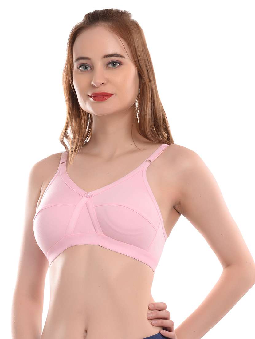 pack of 2 hosiery regular bra - 20046004 -  Standard Image - 2