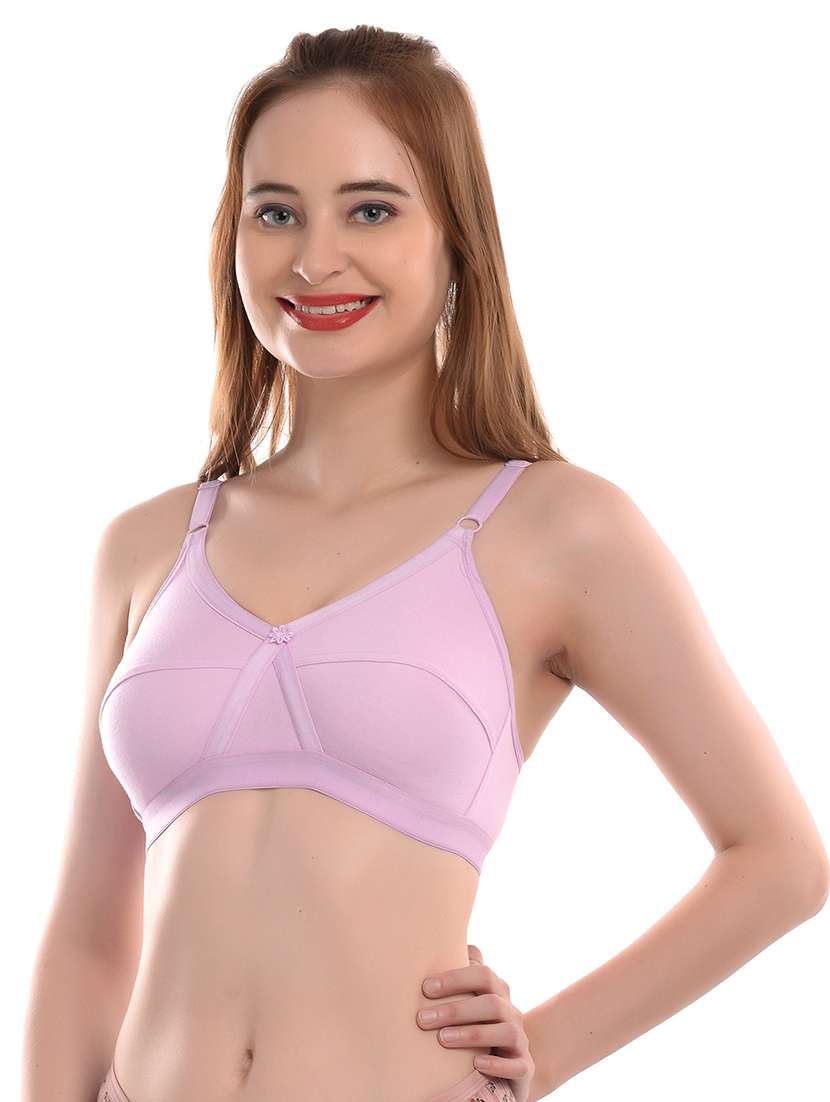 pack of 2 hosiery regular bra - 20046006 -  Standard Image - 2