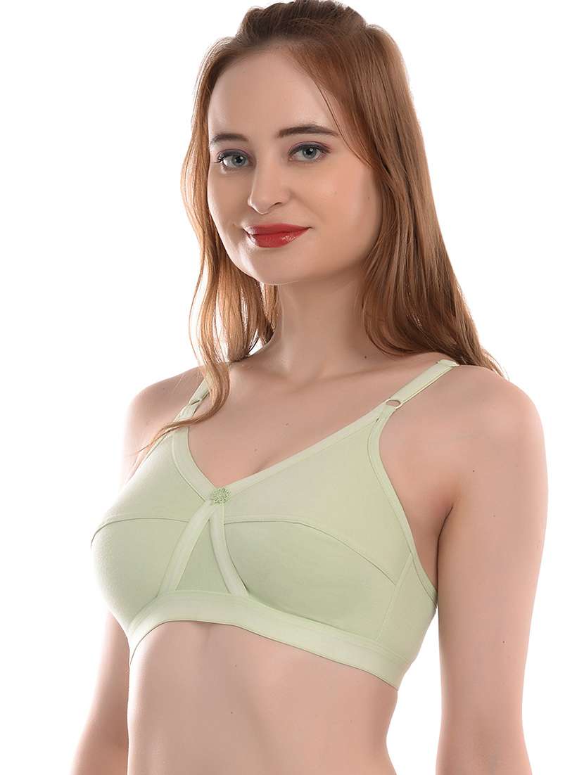 pack of 2 hosiery regular bra - 20046007 -  Standard Image - 2