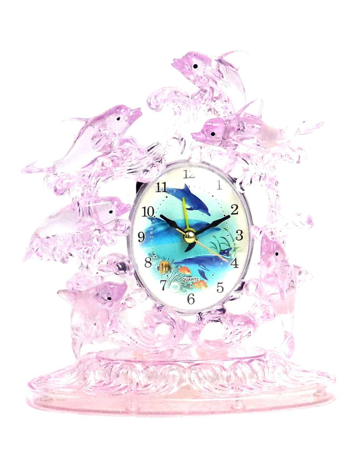 sigaram 6 dolphine clock