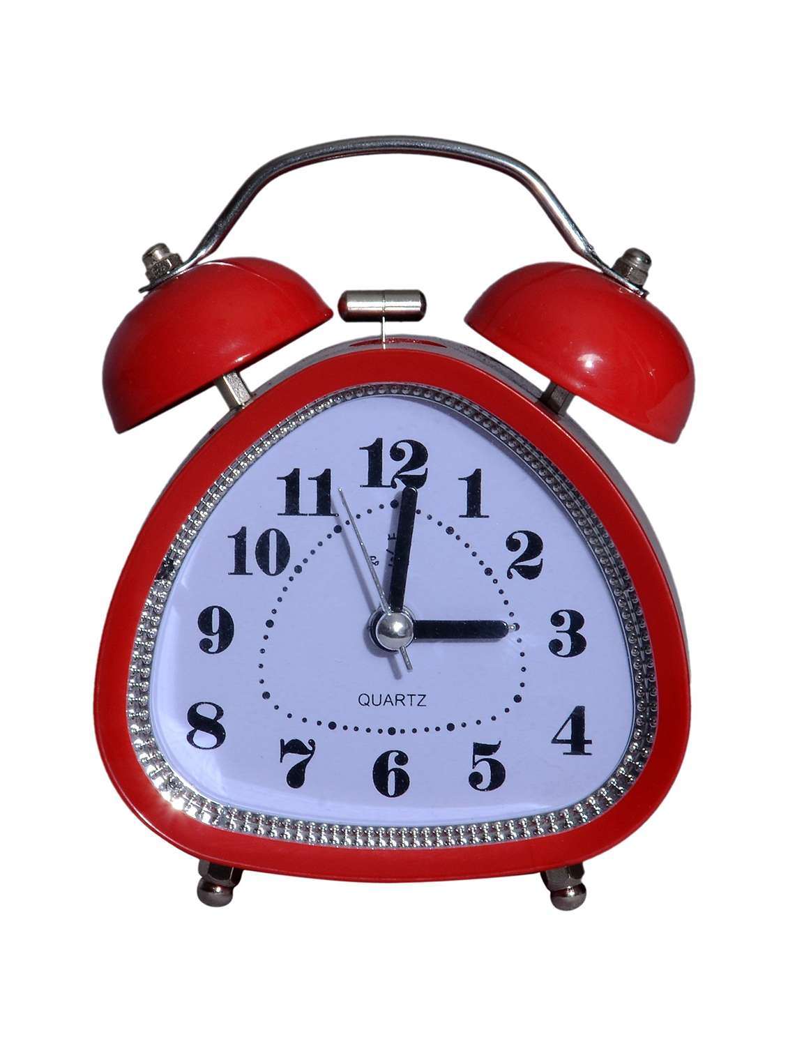 sigaram metal alarm clock - k1334
