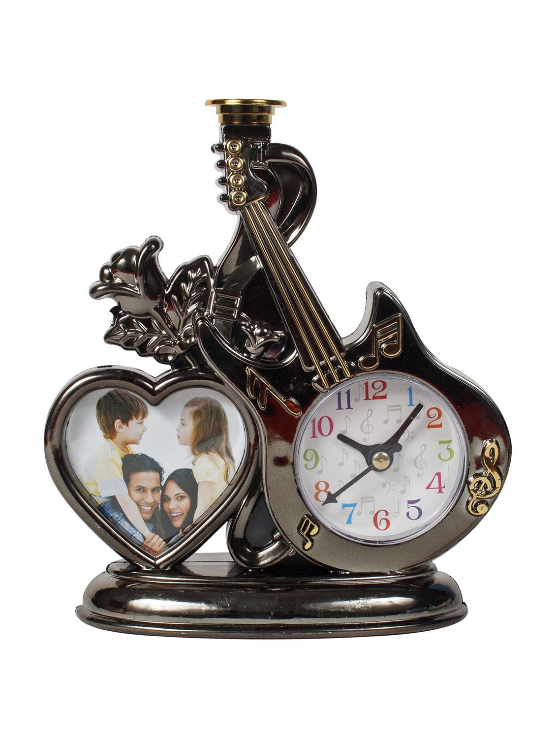 sigaram stylish elegant designer table clock k3931