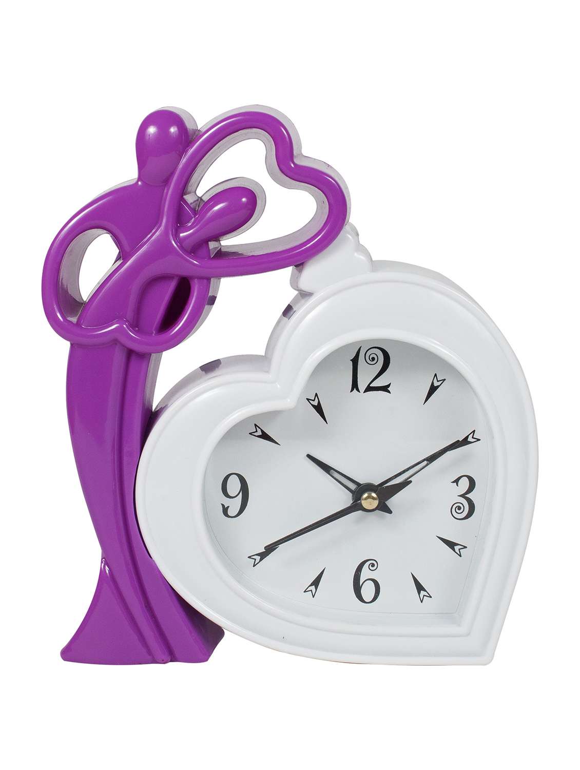 sigaram stylish elegant designer table clock k3936