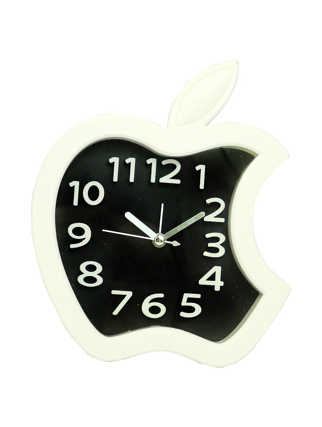 sigaram table and wall clock with apple design